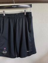 【良品】【レターパックプラス対応】 FCRB f.c real bristol エフシーレアルブリストル SOPHNET ソフ NIKE SHORTS ショーツ パンツ ナイキ_画像6