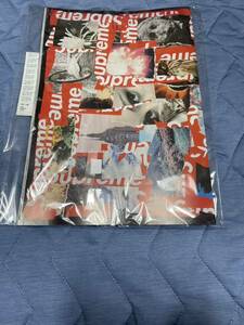 【新品未使用】23AW 24 新品 SUPREME シュプリーム VISLA MAGAZINE マガジン ブック 本 即決早い者勝ち