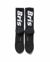 【新品未使用】 23AW 24 新品 FCRB f.c real bristol エフシーレアルブリストル SOPHNET ソフ REGULAR SOCKS ソックス 靴下 BLACK ブラック_画像2