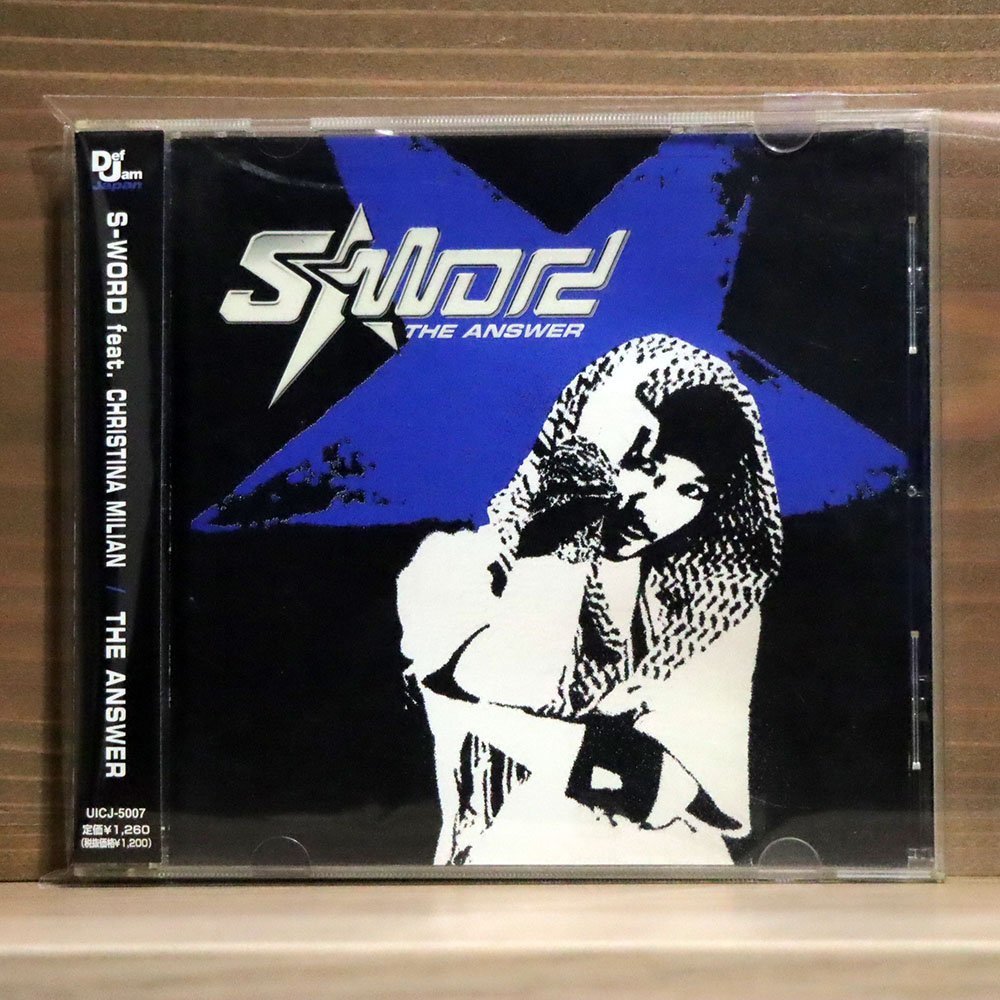 2023年最新】ヤフオク! -s-word(CD)の中古品・新品・未使用品一覧