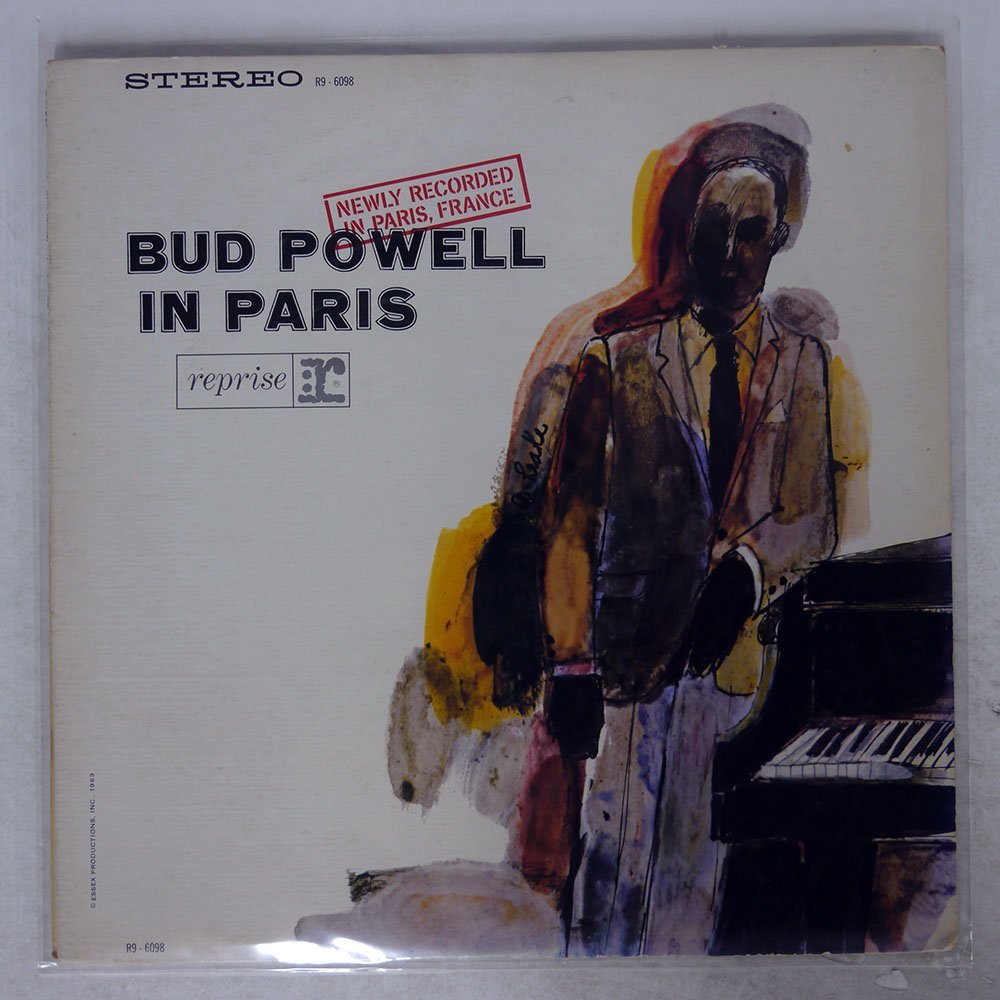 ヤフオク! -「bud powell in paris」(ジャズ) (レコード)の落札相場