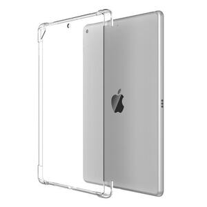 iPad 9.7インチ 第5/6世代/Air/Air2/Pro 9.7用 TPU ソフト バック カバー背面ケース 耐衝撃 スマートカバー クリア