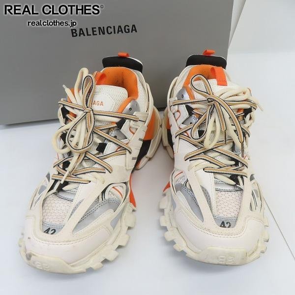 2023年最新】ヤフオク! -バレンシアガ スニーカーの中古品・新品・未