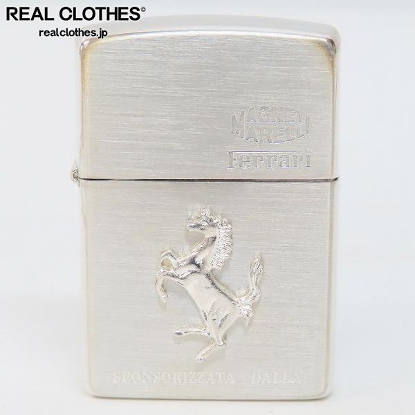 ヤフオク! -「フェラーリ」(Zippo) (ライター)の落札相場・落札価格