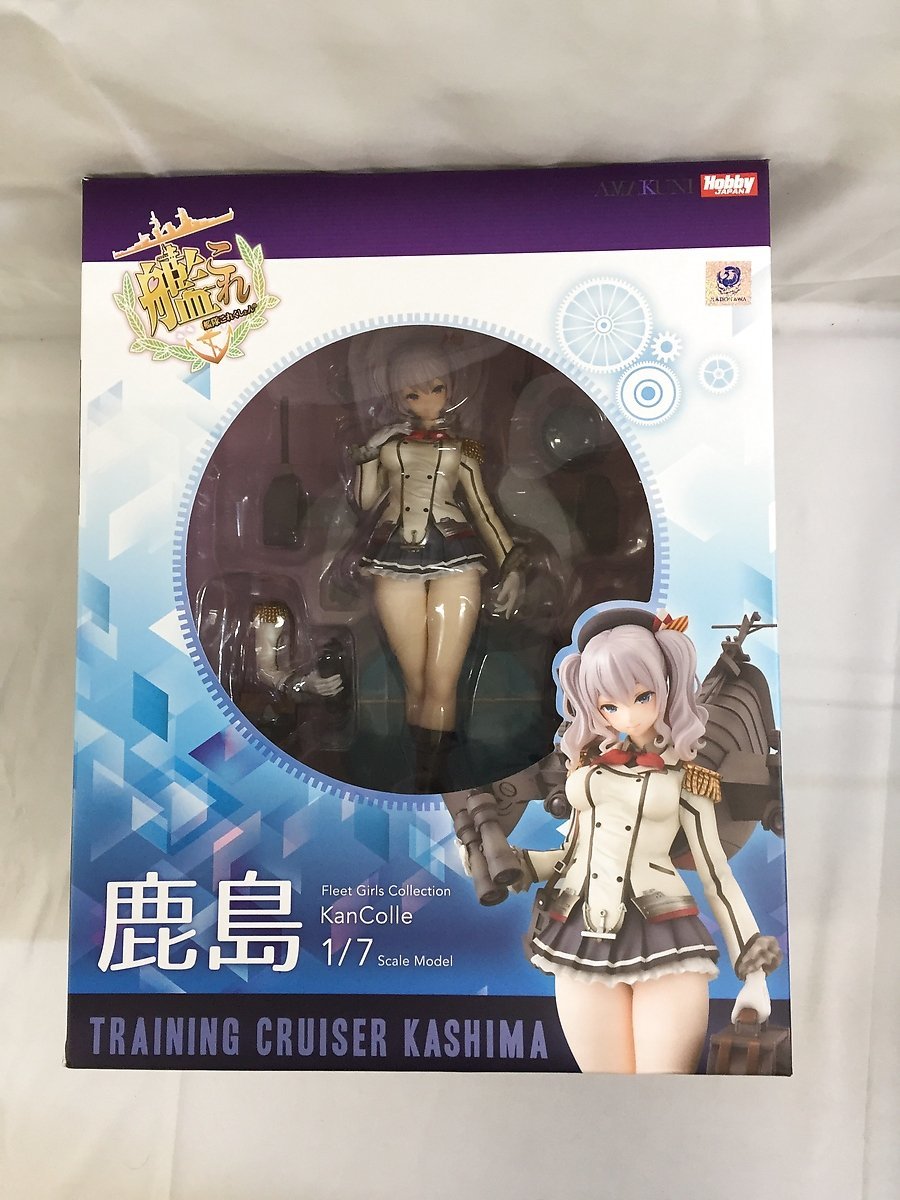 2023年最新】ヤフオク! -艦これ 鹿島 フィギュアの中古品・新品・未