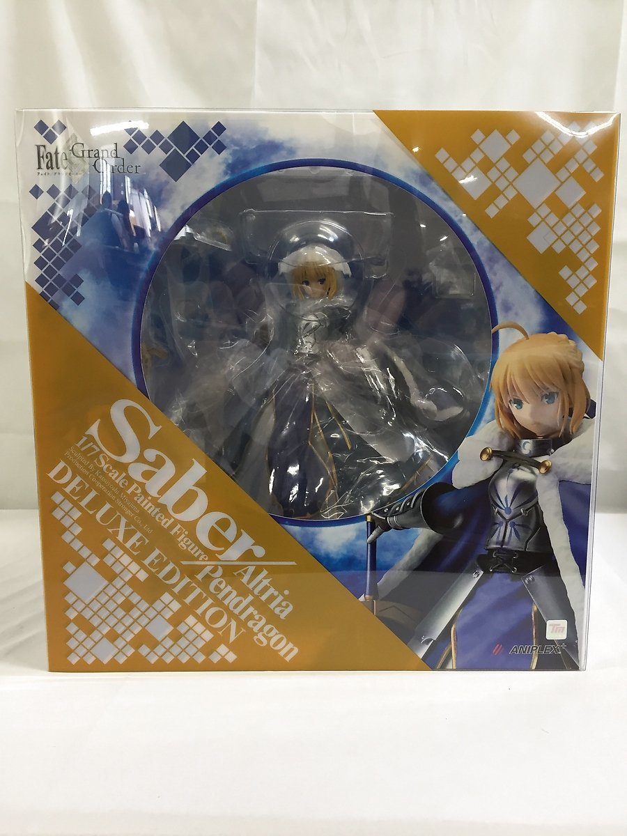 2023年最新】ヤフオク! -セイバー フィギュアの中古品・新品・未使用品一覧