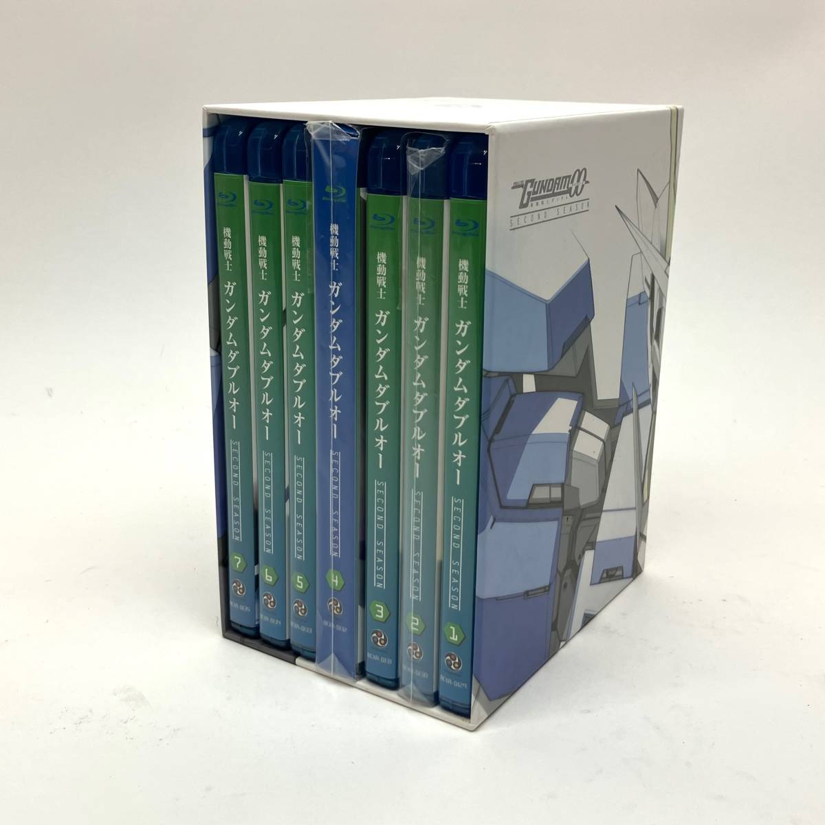 2023年最新】ヤフオク! -ガンダム00 bdの中古品・新品・未使用品一覧