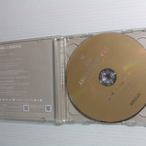 CD★SiM シム/ANGELS and DEViLS(CD+DVD)★8枚まで同梱送料160円の画像5