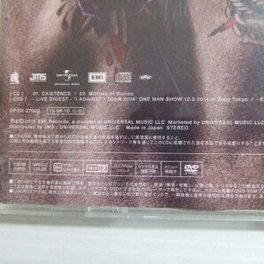 CD★SiM シム/ANGELS and DEViLS(CD+DVD)★8枚まで同梱送料160円の画像4