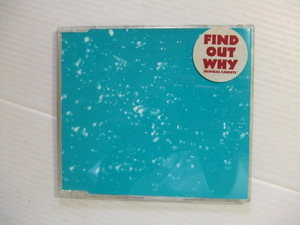 CD★Find Out Why/インスパイラル・カーペッツ　輸入盤　Inspiral Carpets ★8枚まで同梱送料160円