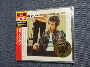 CD★未開封★ボブディラン 追憶のハイウェイ61 2004・国内　Bob Dylan★