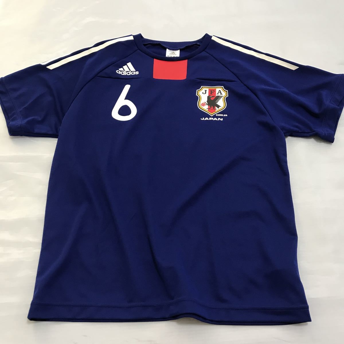 2023年最新】ヤフオク! -サッカー日本代表 ユニフォーム 背番号の中古