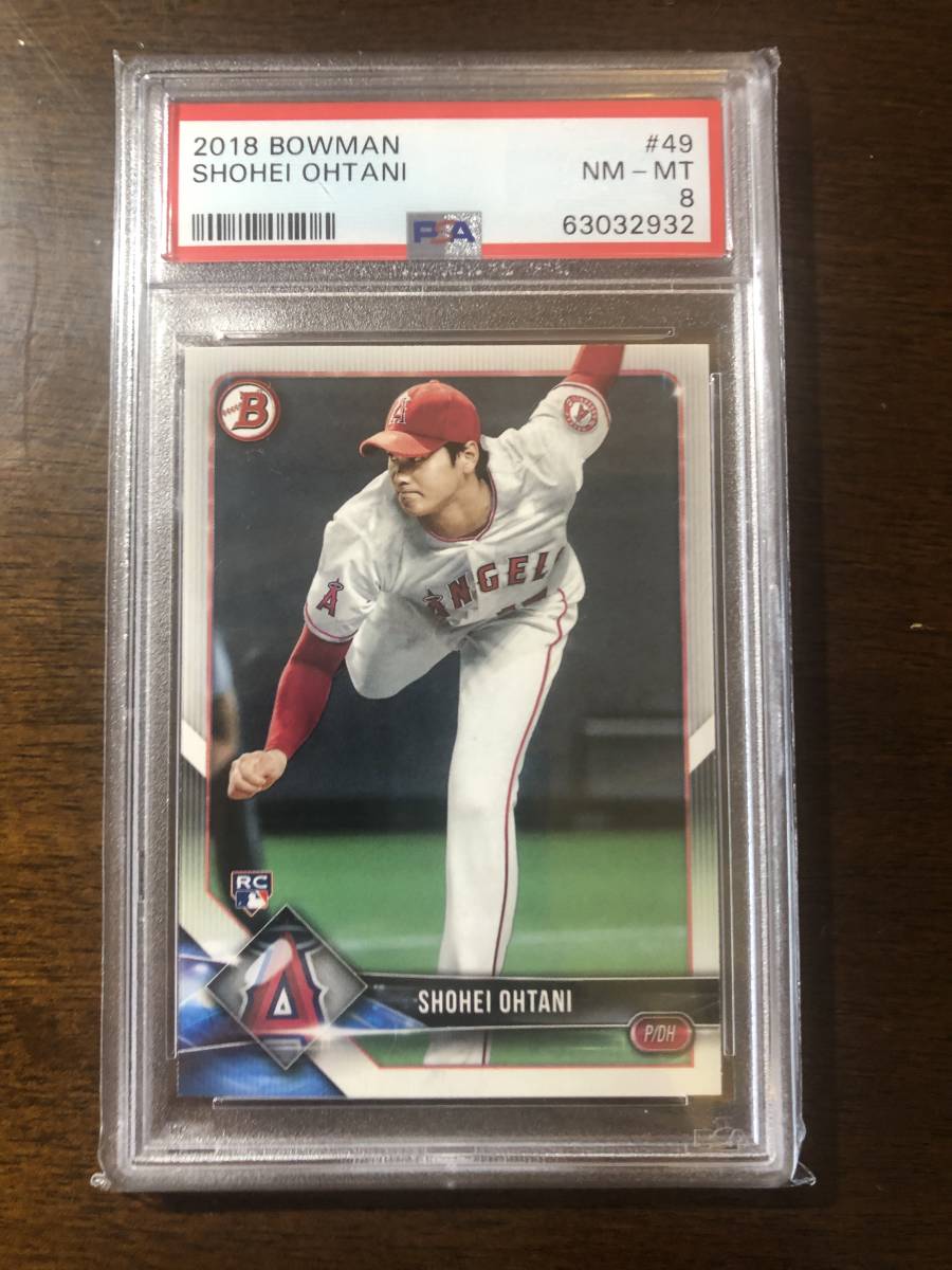 2023年最新】ヤフオク! -大谷翔平 カード ルーキー(Topps)の中古品