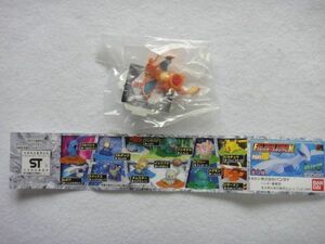 ★バンダイ★ポケモン フルカラースタジアム15【リザードン】★ポケットモンスター★BANDAI★