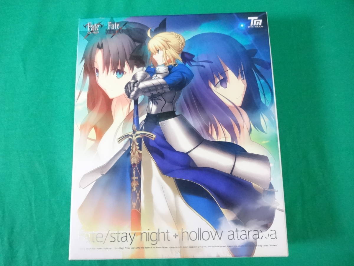 ヤフオク! -「fate stay night hollow ataraxia」の落札相場・落札価格