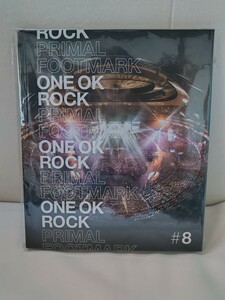 ONEOKROCK ワンオクロック PRIMAL FOOTMARK #8／未開封