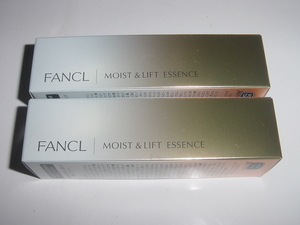  new goods *FANCL Fancl * moist & lift essence (M&L essence ) beauty care liquid 18ml × 2 ps 