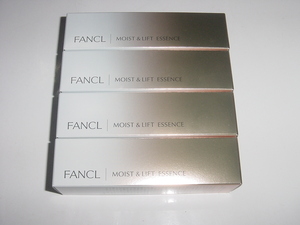 new goods *FANCL Fancl * moist & lift essence (M&L essence ) 18ml ×4ps.
