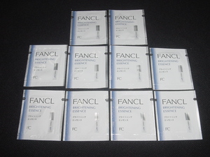 New ★ Fancl Fancl ★ Осветляющая сущность (сущность) ★ 10 пакетов ★ Использование -Up ★ Плата за доставку 63 иена ~