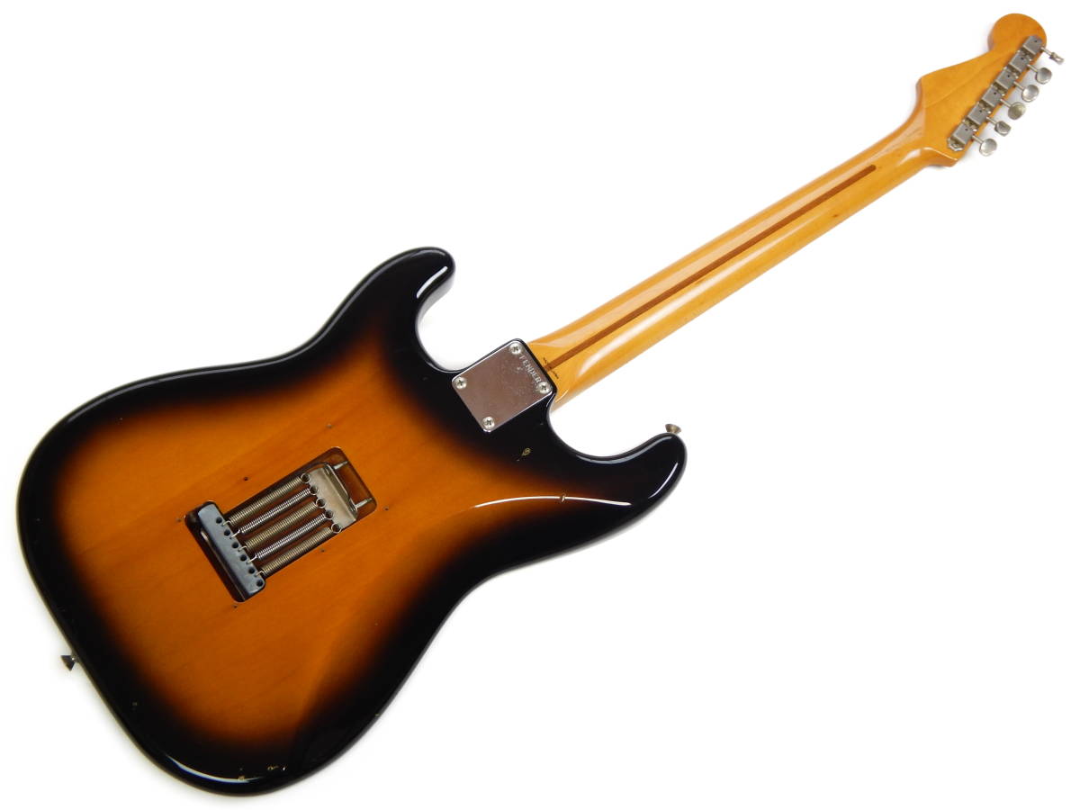 91年製 Fender Japan ST57 Stratocaster | JChere雅虎拍卖代购