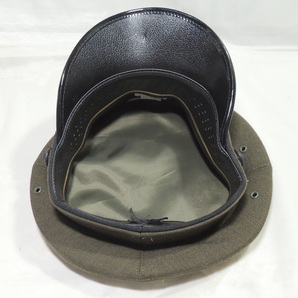 米軍 ドレス キャップ FRAME CAP MAN'S 制帽 帽子 61/2 未使用の画像4