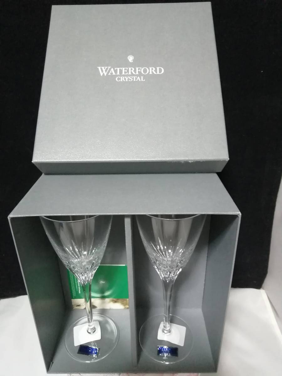 waterford グラスの値段と価格推移は？｜件の売買データから