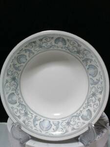 壺印 良品◇自宅保管 ウェッジウッド ドルフィン ボウル WEDGWOOD A