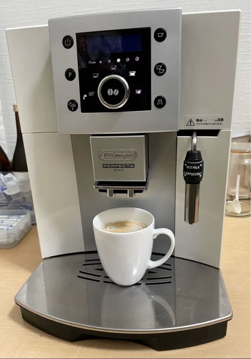 2023年最新】ヤフオク! -デロンギ全自動コーヒーマシンの中古品・新品 