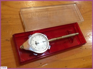 ■□ 美品 Curvimeter キルビメーター 両面型 MADE IN JAPAN TOKYO SAKURAI 桜井 / 地図 測定器 □■ 発送 レターパック370円