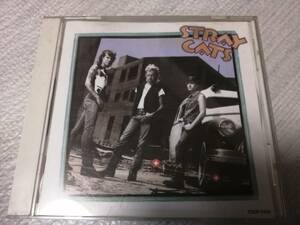 中古CD/STRAY CATS/ROCK THERAPY