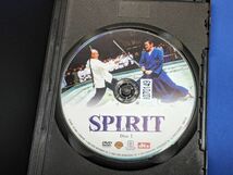 0823-06【レンタル落ちDVD】SPIRIT スピリット/ジェットリー 中村獅童/トールケースに交換済み/送料：クリックポスト 185円_画像2