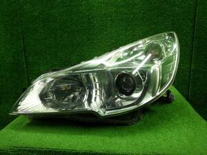 レガシィ DBA-BRM 左ヘッドランプASSY コイト 100-20061　HID 84001AJ290 8440