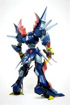 HG ダイゼンガー / スパロボ プラモデル 完成品 1_画像4