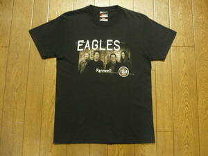 00s　EAGLES　イーグルス　半袖　Tシャツ　Farewell TOUR 2004