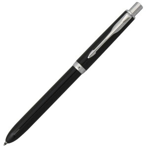 パーカー ソネット オリジナル S111306120 ラック ブラック CT 複合筆記具 マルチペン 3色ペン ボールペン黒 赤 シャープペンシル 油性