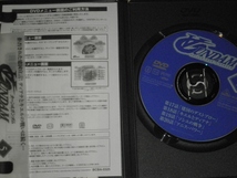ターンAガンダム　VOL.5　DVD　中古品_画像3