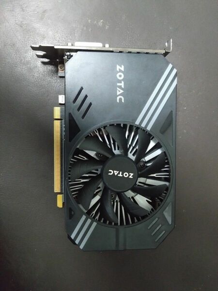 掲載延長 グラフィックボード ZOTAC GeForce GTX 1060 6GB 