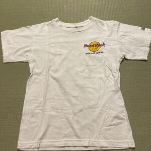 ハードロックカフェ Tシャツ　ブエノスアイレス