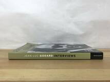 k21●洋書 Jean-Luc Godard Interviews ジャン＝リュック・ゴダール インタビュー■フランス映画監督勝手にしやがれ小さな兵隊 230817_画像2