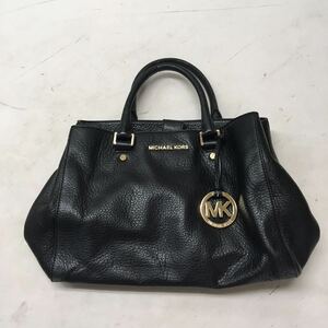 送料無料★MICHAEL KORS マイケルコース★2way ハンドバッグ トートバッグ ショルダーバッグ★ブラック#50822sura