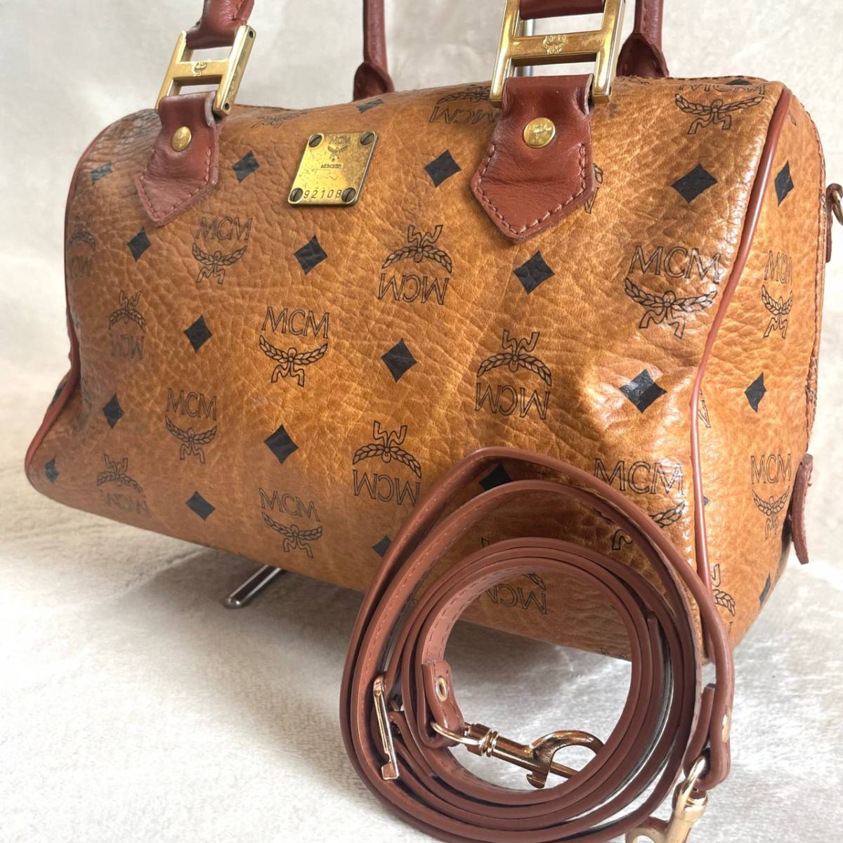 2023年最新】ヤフオク! -「mcm トートバッグ」(MCM)の中古品・新品