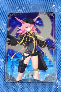 ☆Fate/Grand Order ウエハース12★ヒルド N 05