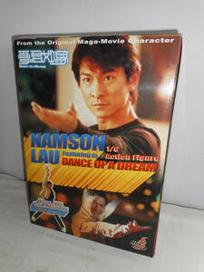 HOTTOYS hot игрушки andy lau Anne tilau12 дюймовый фигурка NAMSON LAU DANCE OF DREAM