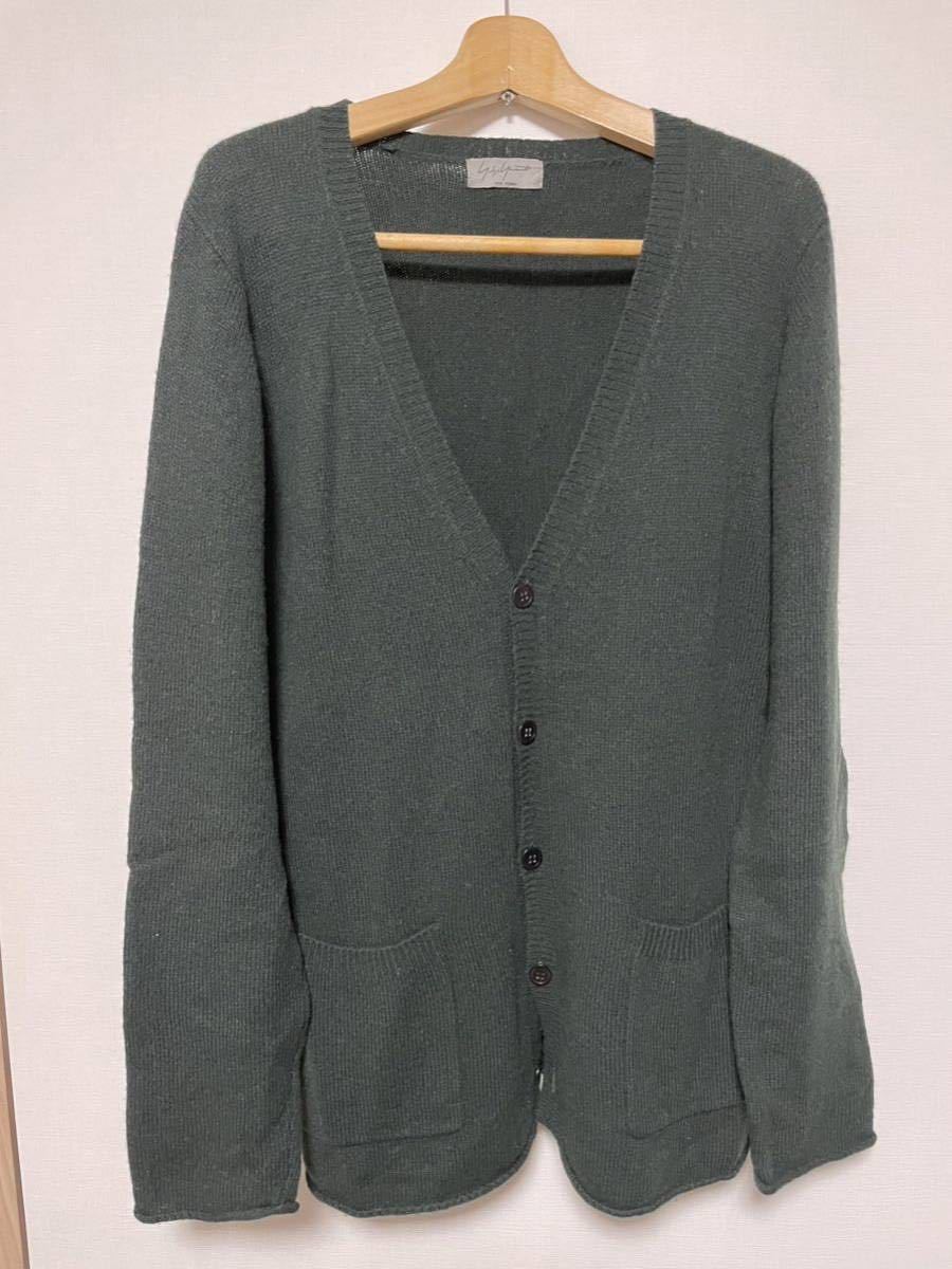 ヤフオク! -「yohji yamamoto pour homme カーディガン」(Y's、ヨウジ