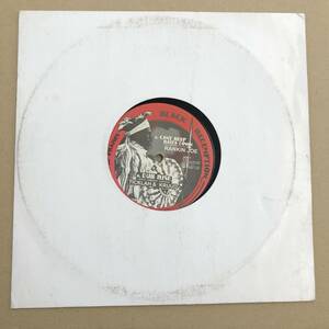 ■ Ptah Kruud / Rankin Joe - Rise Up / Cant Keep Rasta Down【10inch】BR1001 アメリカ盤 Black Redemption