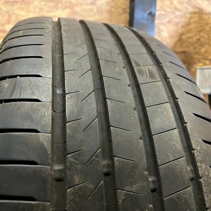 255/50R20 BRIDGESTONE ALENZA 001 バリ山 2019年製 夏タイヤ ４本セットの画像3