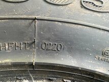265/70R16 HIFLY VIGOROUS HT601 2020年製 バリ山 夏タイヤ 4本セット_画像8
