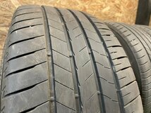 225/45R18 BRIDGESTONE REGNO GR001 バリ溝 夏タイヤ 4本セット_画像3