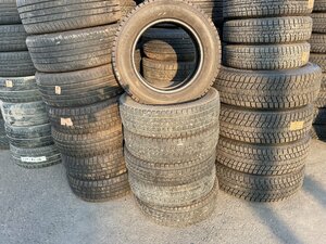 175/75R15 103/101L LT DUNLOP WINTER MAXX LT03トラック スタッドレスタイヤ 6本セット トヨエース ダイナ