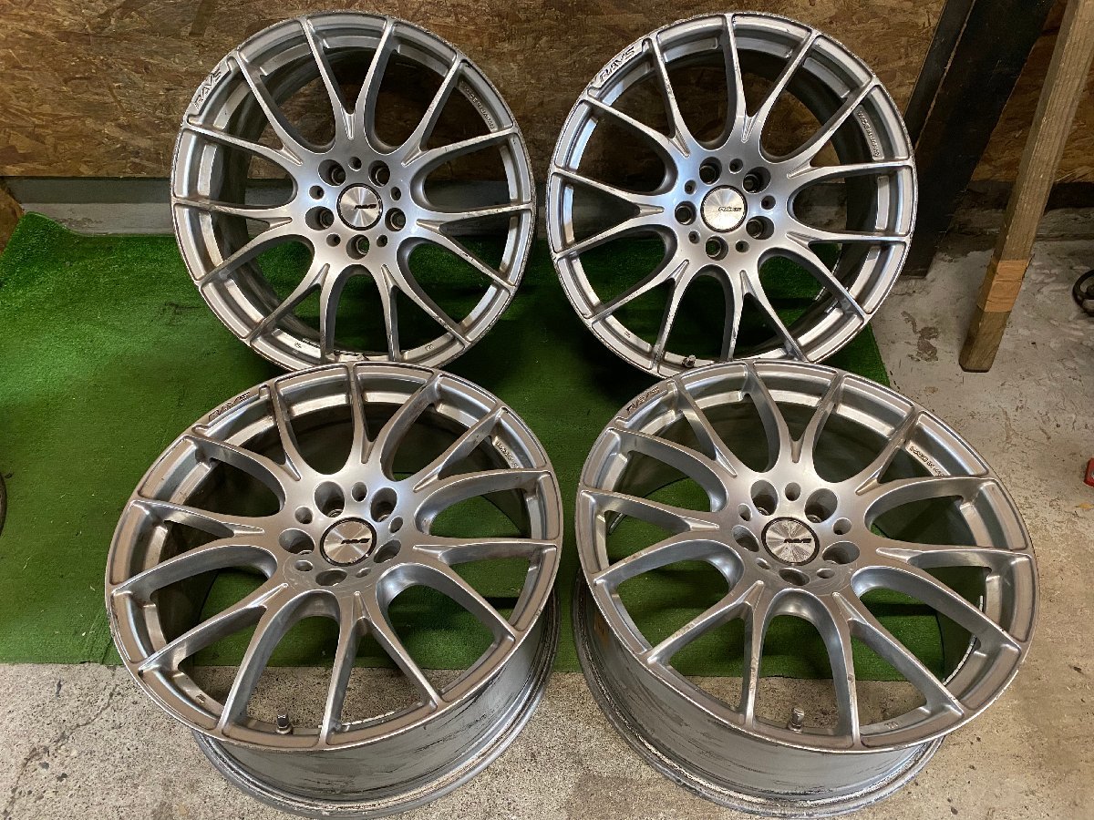 ヤフオク! -「レイズ ホムラ 2×7」の落札相場・落札価格